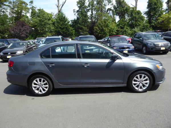 2015 Volkswagen Jetta SE PZEV 4dr Sedan 6A - cars & trucks - by... for sale in CHANTILLY, District Of Columbia – photo 4