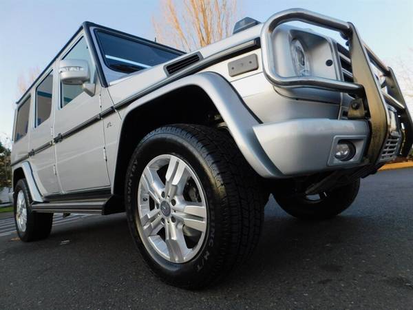 2010 Mercedes-Benz G550 5.5L V8 / 4-Matic / 380HP /LOADED/ LOW MILES... for sale in Portland, OR – photo 10