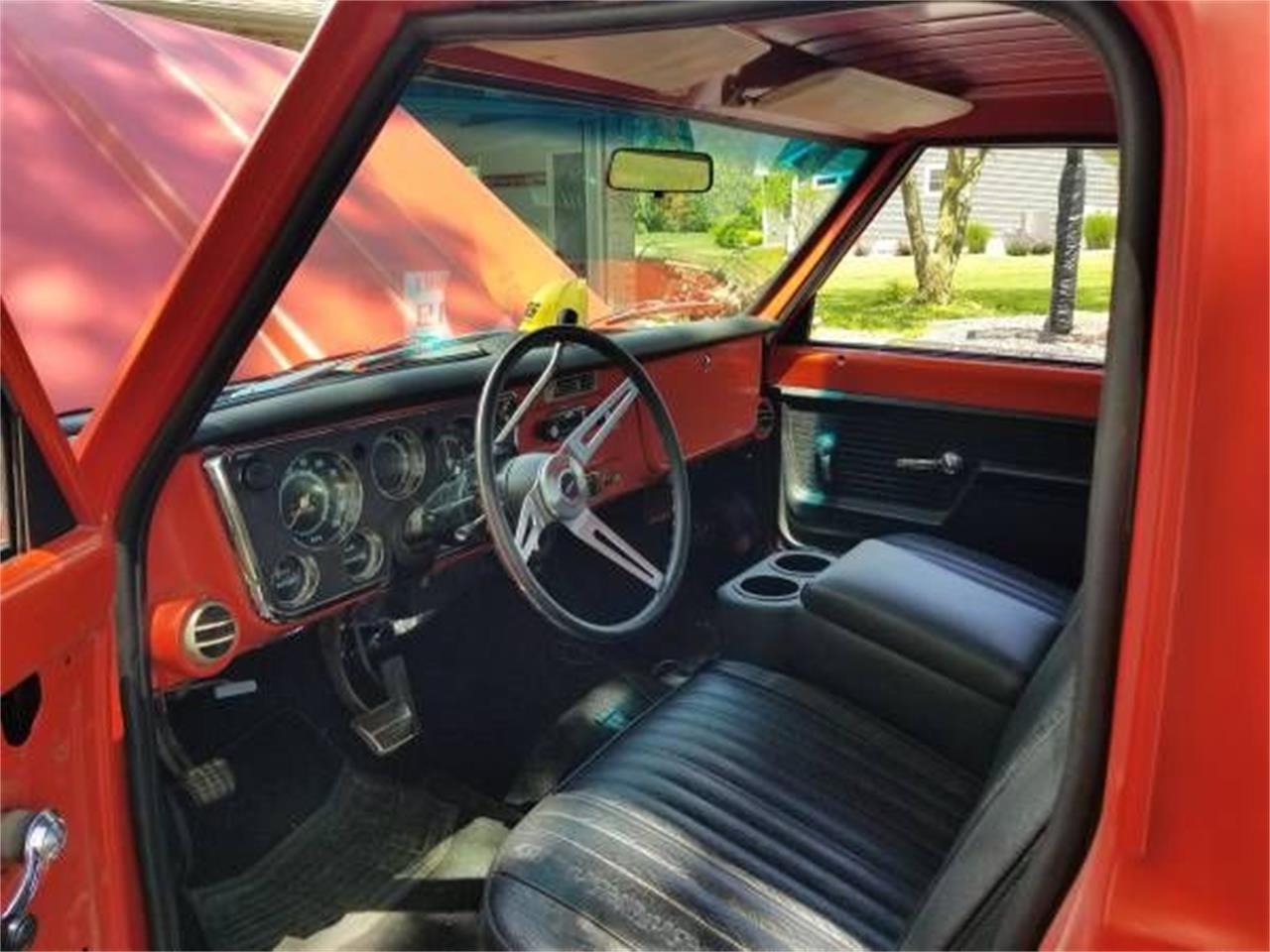 1972 Chevrolet C10 for sale in Cadillac, MI – photo 9