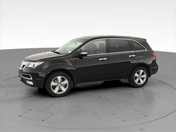 2011 Acura MDX Sport Utility 4D suv Black - FINANCE ONLINE - cars &... for sale in NEWARK, NY – photo 4