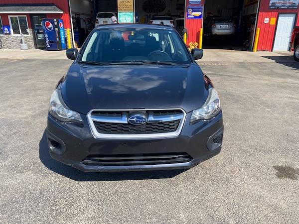 2012 Subaru IMPREZA 5-SPEED AWD-JUST ARRIVED! - - by for sale in Ogdensburg, NY – photo 2