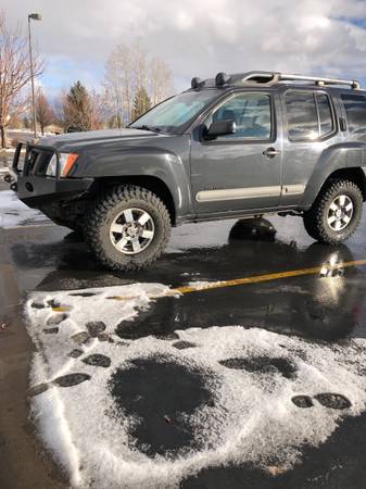 2010 Xterra Off-road - cars & trucks - by owner - vehicle automotive... for sale in Kalispell, MT – photo 3