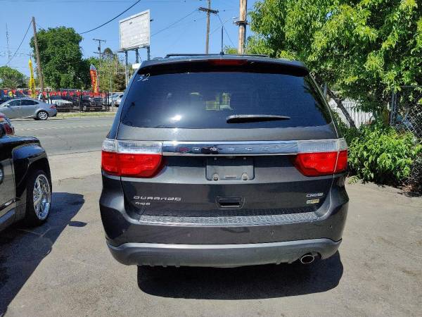 2011 Dodge Durango Crew AWD 4dr SUV - - by dealer for sale in Stockton, CA – photo 4