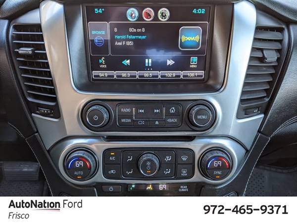 2015 Chevrolet Tahoe LT SKU:FR581356 SUV - cars & trucks - by dealer... for sale in Frisco, TX – photo 13