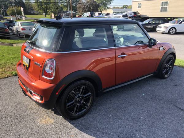 2011 Mini Cooper S 1 Owner Clean Carfax Full Service History 6 Speed for sale in Palmyra, PA – photo 5