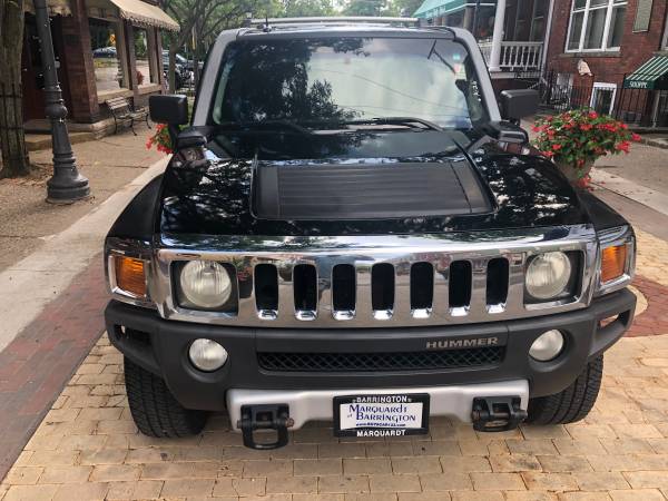 2008 HUMMER H3..AWD....FINANCING OPTIONS AVAILABLE! for sale in Holly, OH – photo 8