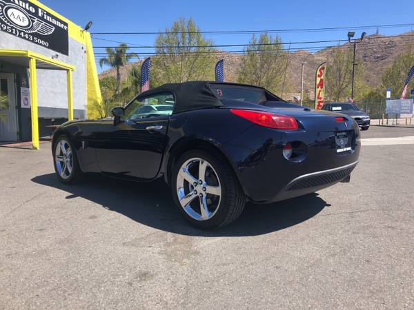 2006 Pontiac Solstice Roadster - - by dealer - vehicle for sale in Moreno Valley, CA – photo 3