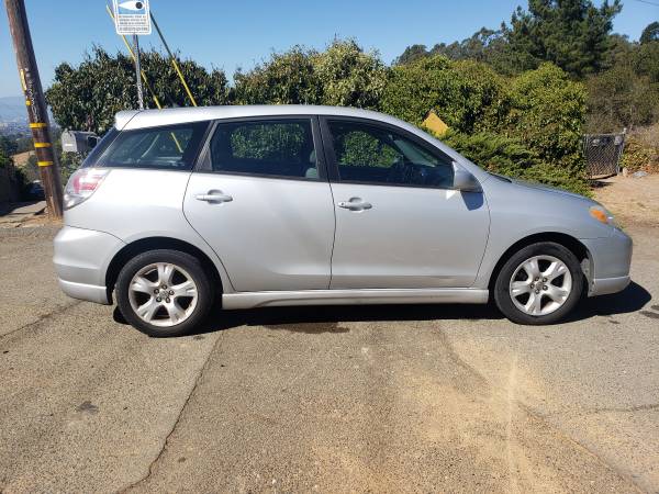 Toyota Matrix 2007 - cars & trucks - by owner - vehicle automotive... for sale in Oakland, CA – photo 4