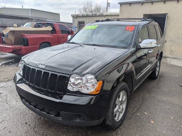 2010 JEEP GRAND CHEROKEE - cars & trucks - by dealer - vehicle... for sale in Albuquerque, NM – photo 2