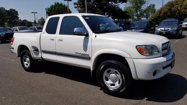 2004 Toyota Tundra Access Cab 4x4 SR5 Pickup 4D 6 1/2 ft Truck Dre for sale in Portland, OR – photo 7