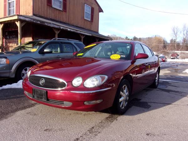 2007 Buick LaCrosse CX LOW MILEAGE ( 6 MONTHS WARRANTY ) for sale in North Chelmsford, MA – photo 3