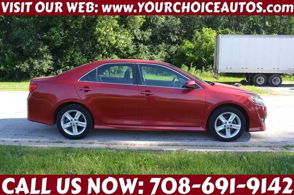 2013 *TOYOTA *CAMRY *SE GAS SAVER CD ALLOY GOOD TIRES 714363 for sale in CRESTWOOD, IL – photo 4