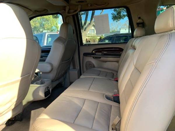 2003 Ford Excursion Diesel 4wd Limited - MORE THAN 20 YEARS IN THE for sale in Orange, CA – photo 22