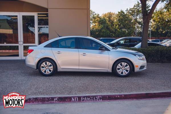 2014 *Chevrolet* *Cruze* *LS* - cars & trucks - by dealer - vehicle... for sale in Arlington, TX – photo 4