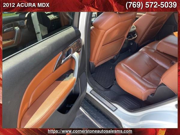 2012 ACURA MDX ADVANCE - - by dealer - vehicle for sale in Flowood, MS – photo 17