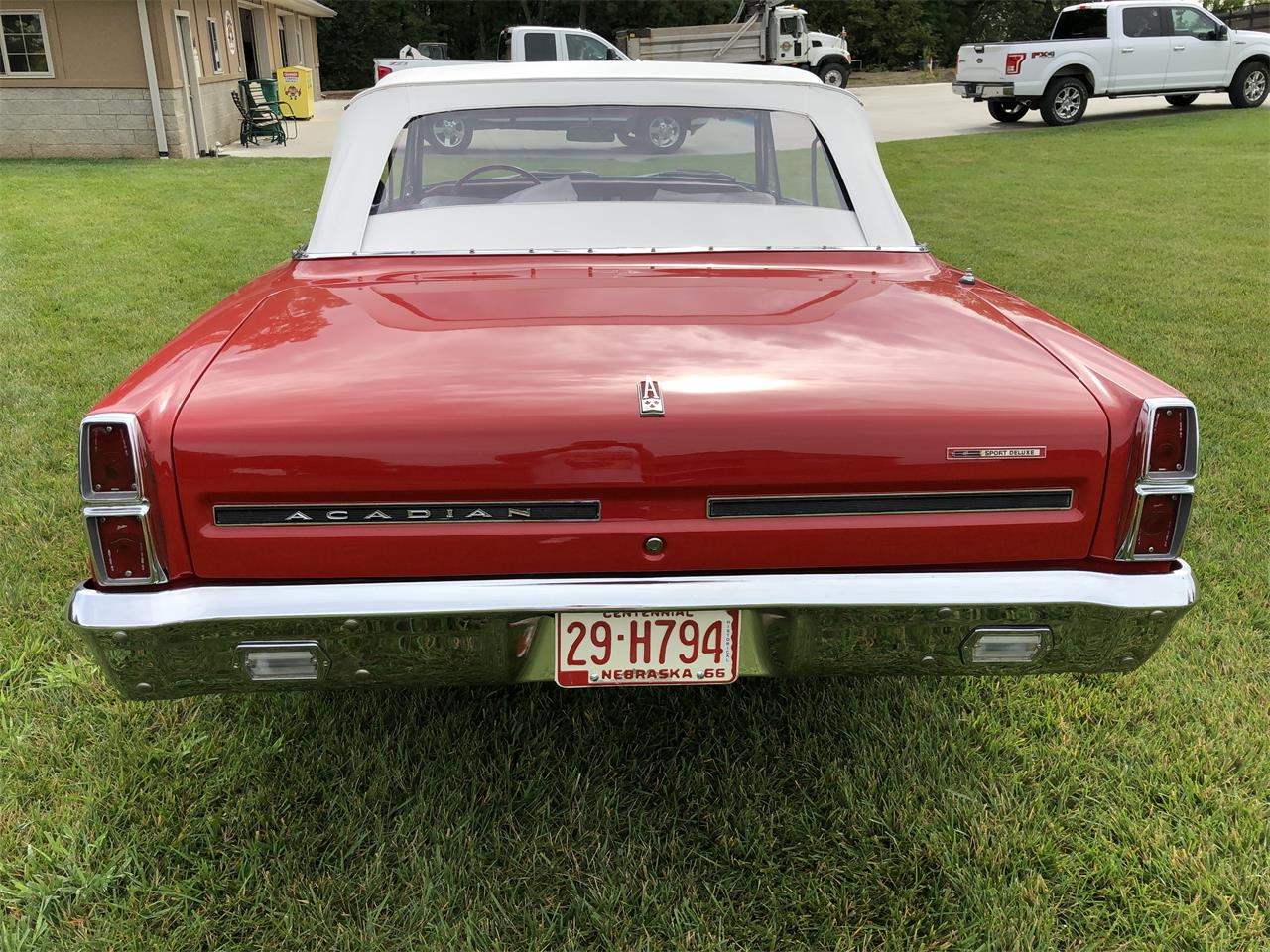 1966 Pontiac Acadian for sale in Omaha, NE – photo 9