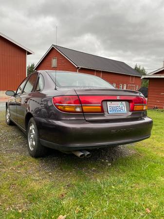 Saturn LS2 - cars & trucks - by owner - vehicle automotive sale for sale in Bellingham, WA