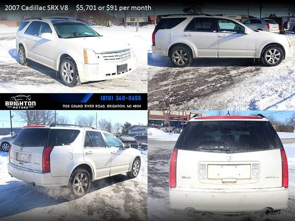 2009 Mercury Sable Base FOR ONLY 71/mo! - - by dealer for sale in Brighton, MI – photo 10