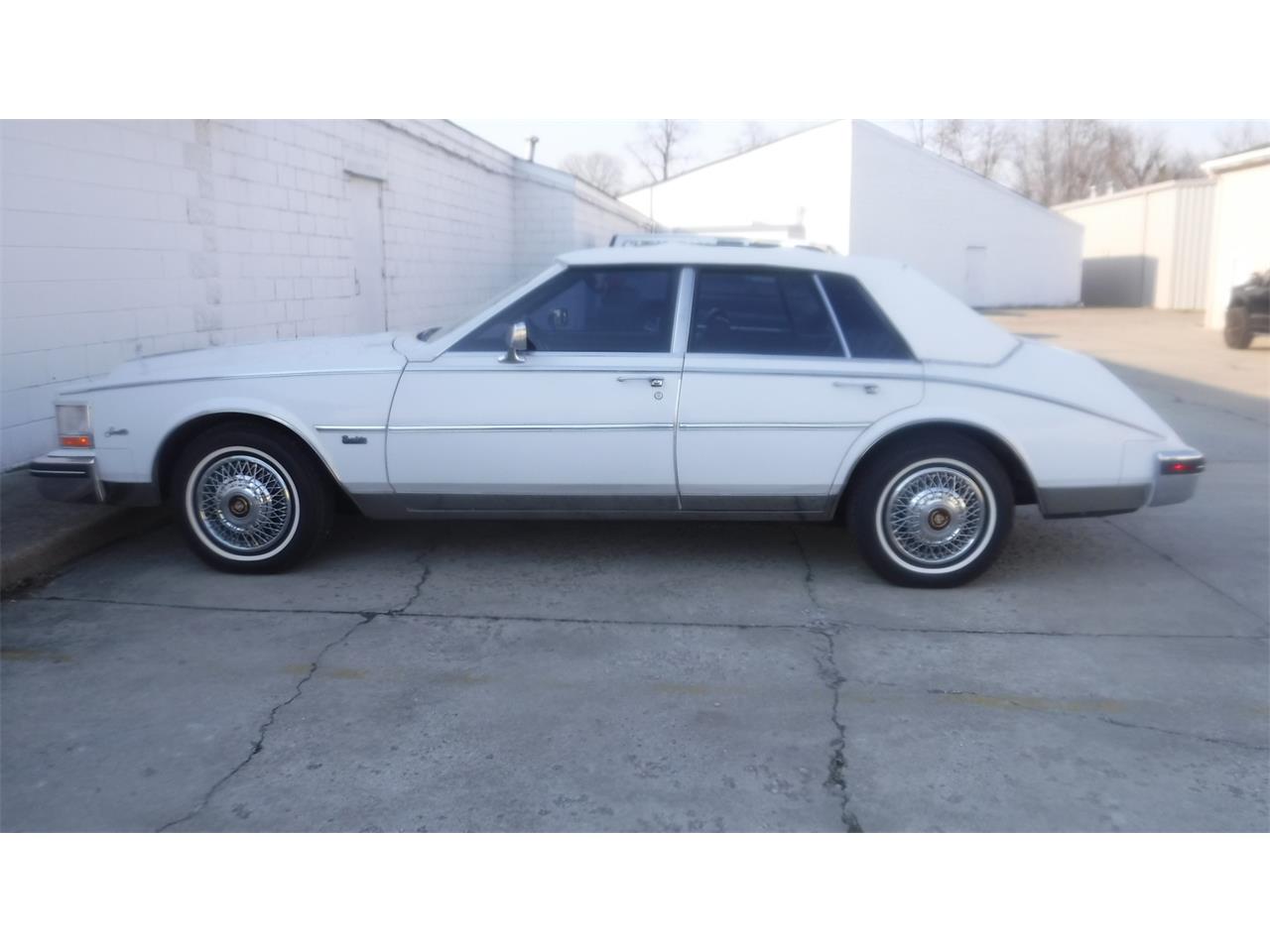1985 Cadillac Seville for sale in Milford, OH – photo 27