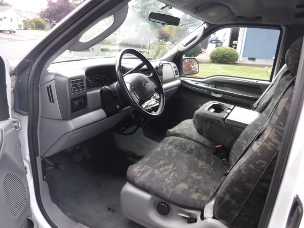 2003 F-250 SUPERDUTY XLT for sale in Springfield, OR – photo 2