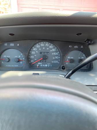 2003 Grand Marquis - cars & trucks - by owner - vehicle automotive... for sale in Lubbock, TX – photo 8