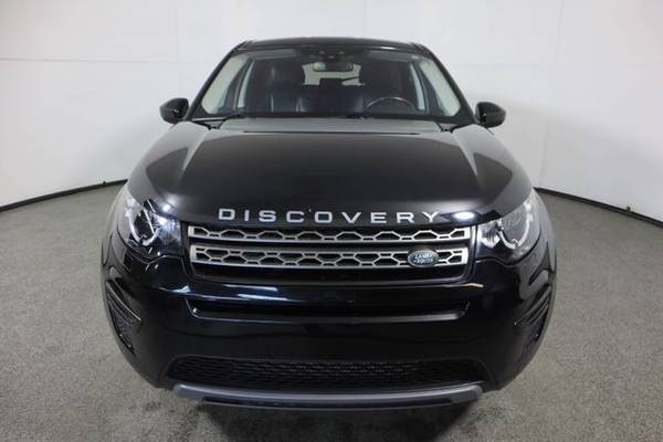 2017 Land Rover Discovery Sport, Narvik Black - - by for sale in Wall, NJ – photo 8