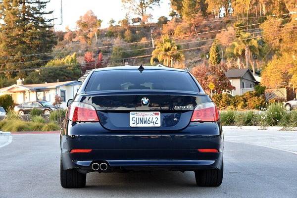 2007 BMW 5 Series 550i 4dr Sedan - Wholesale Pricing To The Public!... for sale in Santa Cruz, CA – photo 21