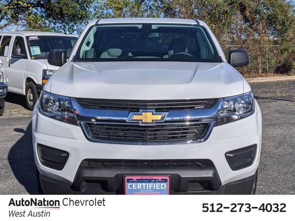 2016 Chevrolet Colorado 2WD Base SKU:G1133163 Pickup - cars & trucks... for sale in Austin, TX – photo 2