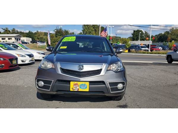 2012 Acura RDX AWD 4dr - cars & trucks - by dealer - vehicle... for sale in Marlborough , MA – photo 2