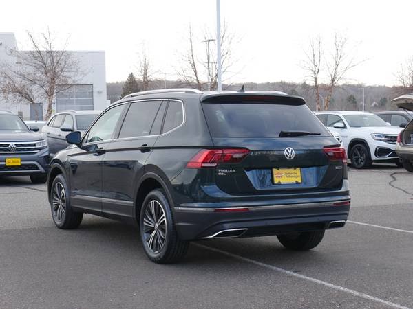 2019 Volkswagen VW Tiguan SEL - cars & trucks - by dealer - vehicle... for sale in Burnsville, MN – photo 8
