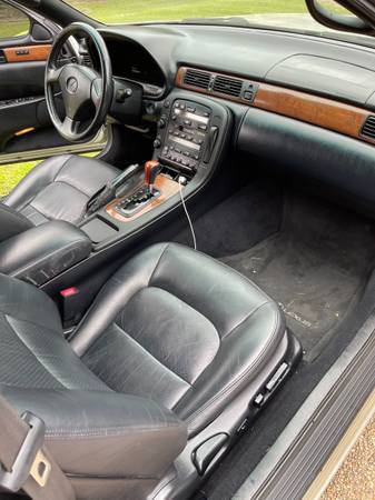 1999 Lexus Sc300 for sale in Madison, MS – photo 11