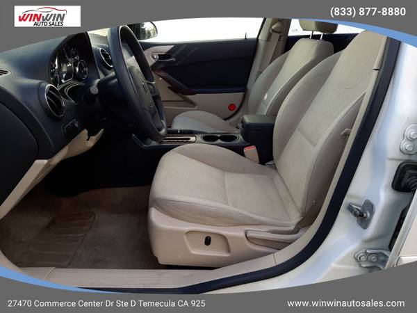 2006 pontiac g6 - - by dealer - vehicle automotive sale for sale in Temecula, CA – photo 17