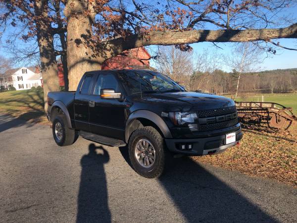 2010 Ford Raptor SVT 5.4 99k, Excellent Shape - cars & trucks - by... for sale in Please See Ad, RI – photo 10