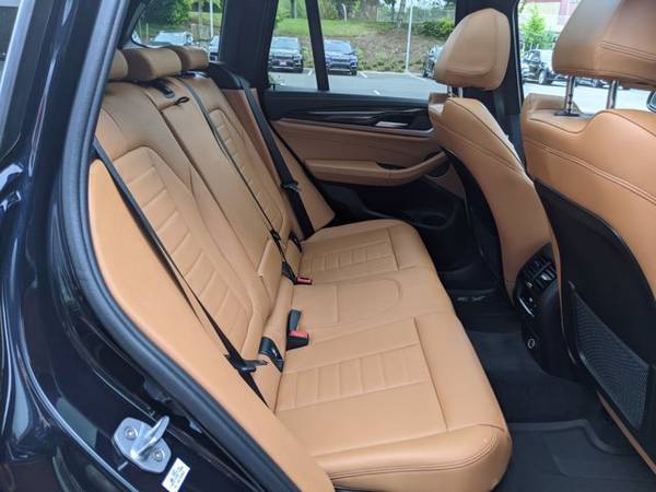 2018 BMW X3 M40i AWD All Wheel Drive SKU: J0Z00356 for sale in Bellevue, WA – photo 20