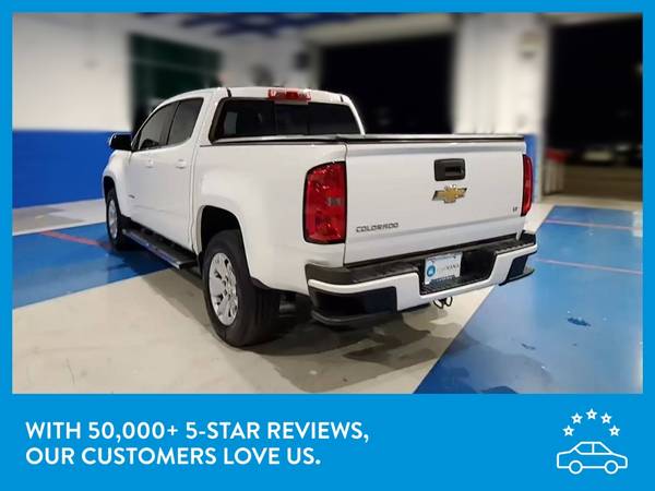 2017 Chevy Chevrolet Colorado Crew Cab LT Pickup 4D 5 ft pickup for sale in Satellite Beach, FL – photo 6