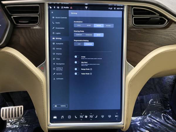 2016 Tesla Model X P90D Auto Pilot Adaptive Cruise SUV - cars &... for sale in Portland, OR – photo 19