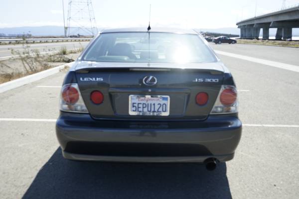 2004 LEXUS IS IS300 * SUPER CLEAN * TIMING BELT/WATER PUMP Replaced for sale in Newark, CA – photo 6