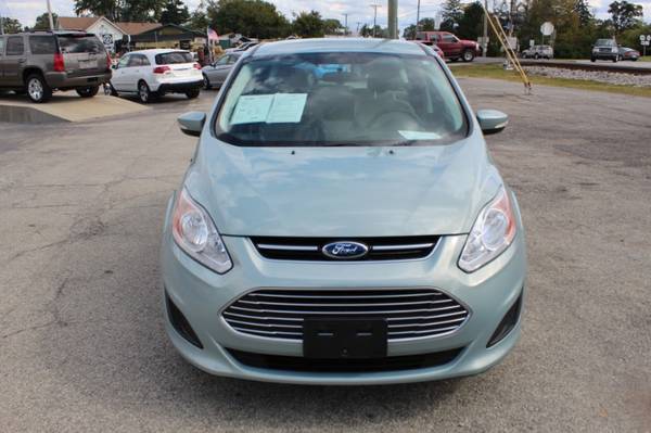 2013 Ford C-Max Hybrid SE - cars & trucks - by dealer - vehicle... for sale in Crestwood, OH – photo 2