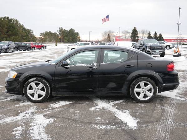 2012 Dodge Avenger SXT - - by dealer - vehicle for sale in North Branch, MN – photo 7