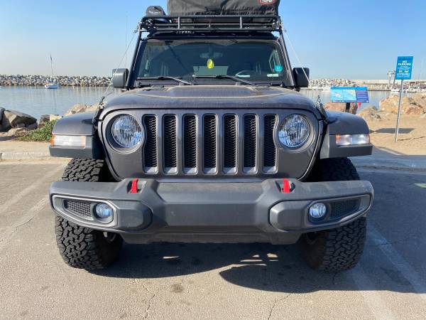 2019 Jeep JLU Rubicon - 50k OBO - cars & trucks - by owner - vehicle... for sale in Redondo Beach, CA – photo 5