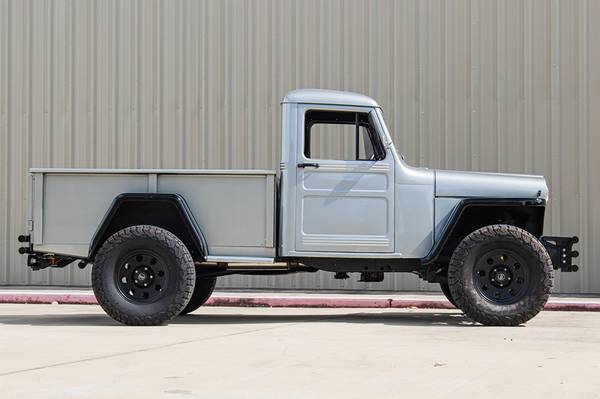 1950 WILLYS JEEP TRUCK for sale in Tomball, IL – photo 6