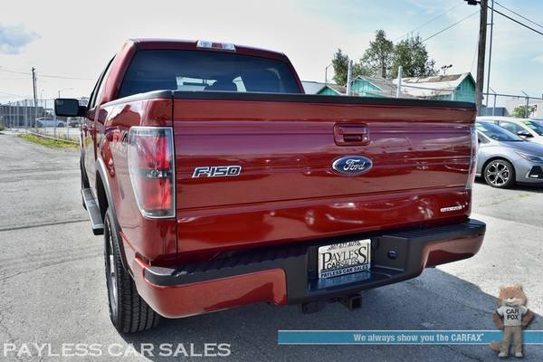 2014 Ford F-150 FX4 / 4X4 / Crew Cab / Power Driver's Seat / Sync for sale in Anchorage, AK – photo 4