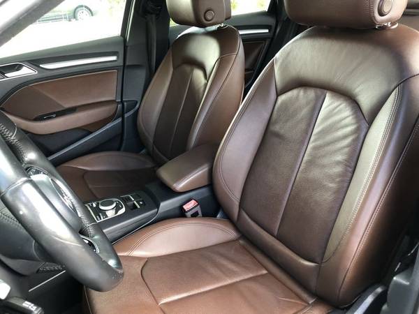 2017 Audi A3 Sedan Premium~ONLY 29K MILES~ 1-OWNER~ GREAT COLOR... for sale in Sarasota, FL – photo 5