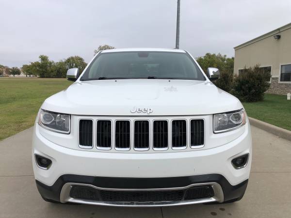 2014 Jeep Grand Cherokee Limited, nice SUV! - - by for sale in Tulsa, OK – photo 6