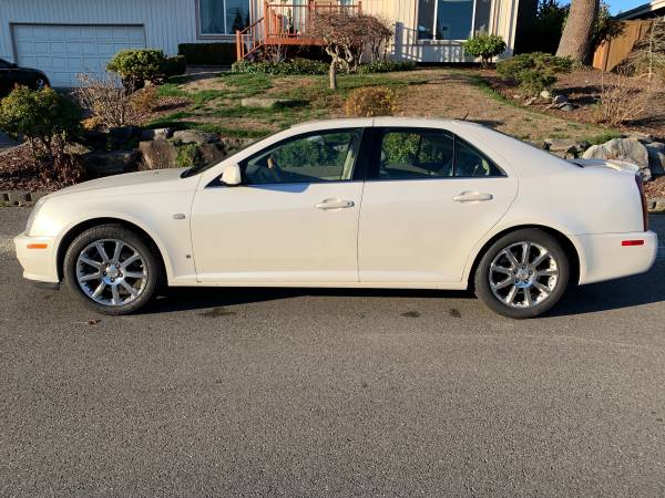 2006 Cadillac STS · STS-V Sedan 4D Needs Engine - cars & trucks - by... for sale in Federal Way, WA – photo 8