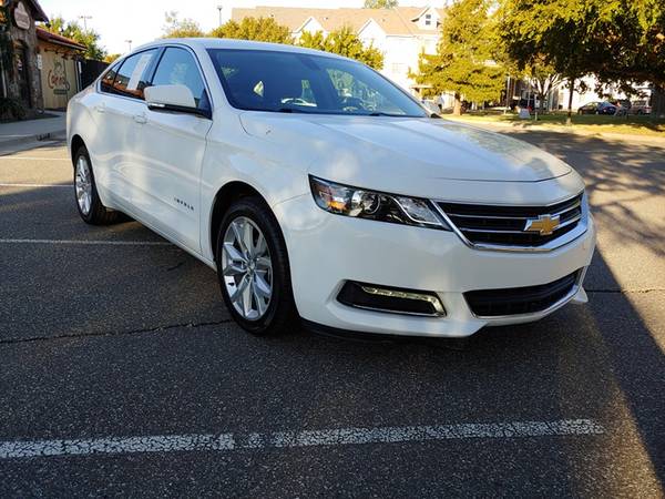 2018 CHEVROLET IMPALA LT V6 1 OWNER! LIKE NEW TIRES! CLEAN CARFAX!!! for sale in Norman, TX – photo 2