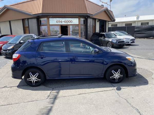 2009 Toyota Matrix S AWD 4-Speed AT Financing Available - cars &... for sale in Billings, MT – photo 4