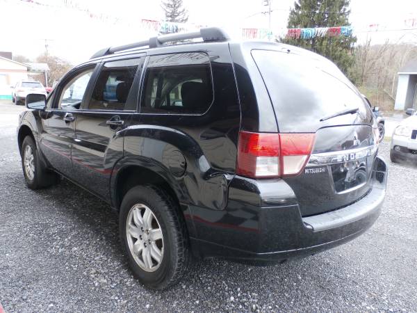 2011 MITSUBISHI ENDEAVOR - - by dealer - vehicle for sale in coalport, PA – photo 3
