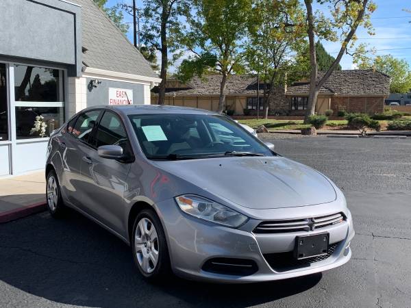 2015 DODGE DART SE**LOW MILES**GREAT MPG** - cars & trucks - by... for sale in Boise, ID – photo 7