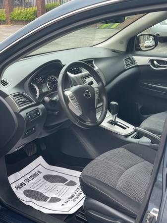 2014 Nissan Sentra SV Sedan - - by dealer - vehicle for sale in Huntsville, AL – photo 12